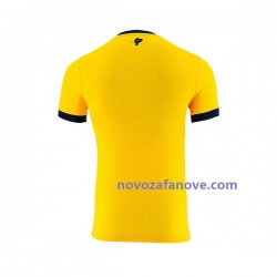 Nogometni Dres Ekvador Muški Domaći Svjetsko prvenstvo 2022 Kratkih Rukava