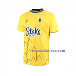 Nogometni Dres Everton Muški Treći 2022-2023 Kratkih Rukava