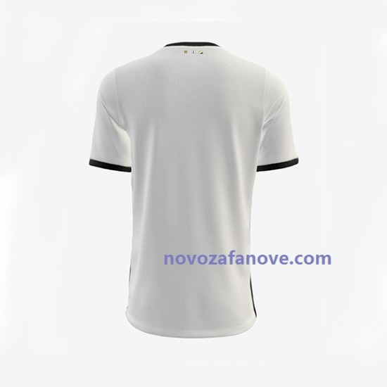 Nogometni Dres FC Utrecht Muški Domaći 2022-2023 Kratkih Rukava