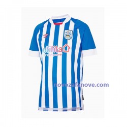 Nogometni Dres Huddersfield Muški Domaći 2022-2023 Kratkih Rukava