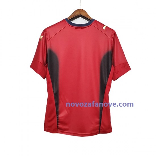 Nogometni Dres Italija Golmanski Retro Muški Gostujući 2006 Kratkih Rukava