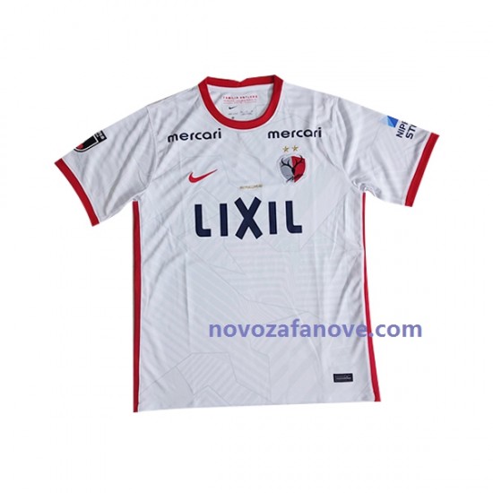 Nogometni Dres Kashima Antlers Muški Gostujući 2022-2023 Kratkih Rukava