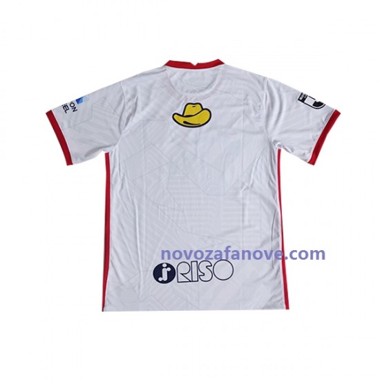 Nogometni Dres Kashima Antlers Muški Gostujući 2022-2023 Kratkih Rukava