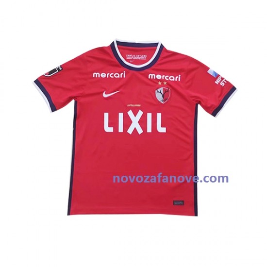 Nogometni Dres Kashima Antlers Muški Domaći 2022-2023 Kratkih Rukava