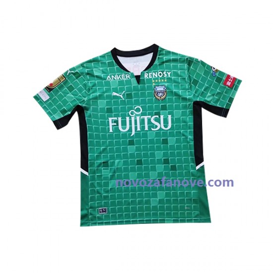 Nogometni Dres Kawasaki Frontale Muški Treći 2022-2023 Kratkih Rukava