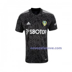 Nogometni Dres Leeds United Golmanski Muški Domaći 2022-2023 Kratkih Rukava