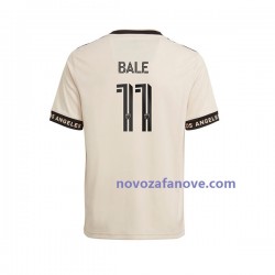 Nogometni Dres Los Angeles FC Bale 11 Muški Gostujući 2022-2023 Kratkih Rukava