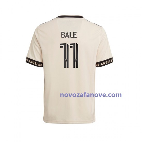 Nogometni Dres Los Angeles FC Bale 11 Muški Gostujući 2022-2023 Kratkih Rukava