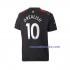 Nogometni Dres Manchester City Grealish 10 Muški Gostujući 2022-2023 Kratkih Rukava