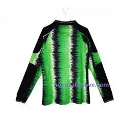 Nogometni Dres Manchester United Golmanski Retro Muški Domaći 1990-1991 Dugim Rukavima