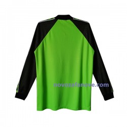 Nogometni Dres Manchester United Golmanski Retro Muški Domaći 1998-1999 Dugim Rukavima