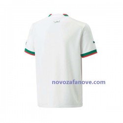 Nogometni Dres Maroko Muški Gostujući Svjetsko prvenstvo 2022 Kratkih Rukava