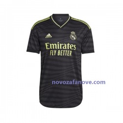 Nogometni Dres Real Madrid Muški Treći 2022-2023 Kratkih Rukava