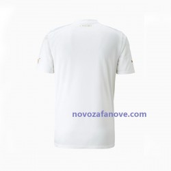 Nogometni Dres Srbija Muški Gostujući Svjetsko prvenstvo 2022 Kratkih Rukava