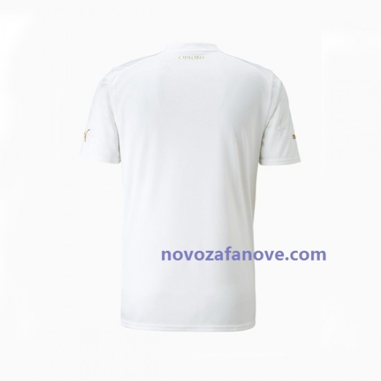 Nogometni Dres Srbija Muški Gostujući Svjetsko prvenstvo 2022 Kratkih Rukava