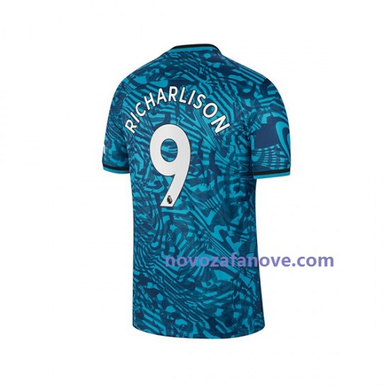 Nogometni Dres Tottenham Hotspur Richarlison 9 Muški Treći 2022-2023 Kratkih Rukava