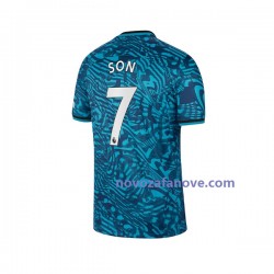 Nogometni Dres Tottenham Hotspur Son Heung-min 7 Muški Treći 2022-2023 Kratkih Rukava