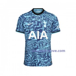 Nogometni Dres Tottenham Hotspur Muški Treći 2022-2023 Kratkih Rukava