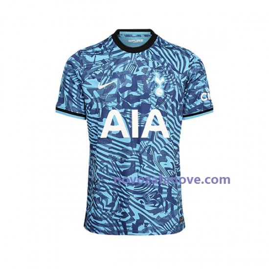 Nogometni Dres Tottenham Hotspur Muški Treći 2022-2023 Kratkih Rukava