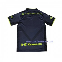 Nogometni Dres Vissel Kobe Muški Treći 2022-2023 Kratkih Rukava