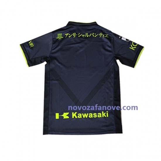 Nogometni Dres Vissel Kobe Muški Treći 2022-2023 Kratkih Rukava