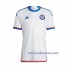 Nogometni Dres Čile Muški Gostujući 2022 Kratkih Rukava