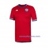 Nogometni Dres Čile Muški Domaći 2022 Kratkih Rukava
