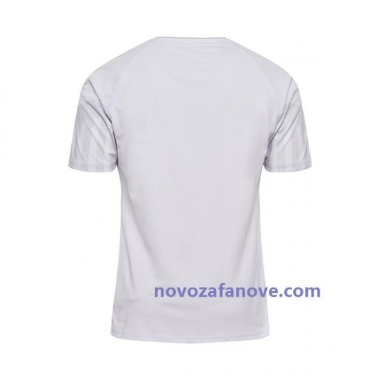 Nogometni Dres Danska Muški Gostujući Svjetsko prvenstvo 2022 Kratkih Rukava