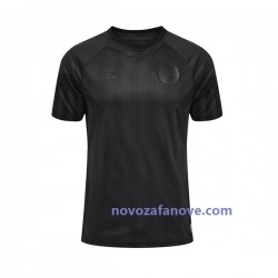 Nogometni Dres Danska Muški Treći Svjetsko prvenstvo 2022 Kratkih Rukava