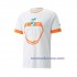 Nogometni Dres Obala Bjelokosti Muški Gostujući 2022 Kratkih Rukava