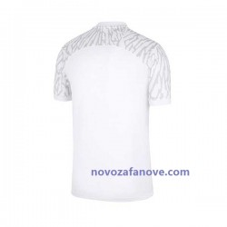 Nogometni Dres Poljska Muški Domaći Svjetsko prvenstvo 2022 Kratkih Rukava