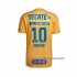 Nogometni Dres Tigres UANL André-Pierre Gignac 10 Muški Domaći 2022-2023 Kratkih Rukava