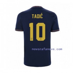 Nogometni Dres SAD AFC Ajax Dn Tadic 10 Muški Gostujući 2022-2023 Kratkih Rukava