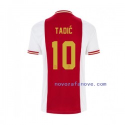 Nogometni Dres SAD AFC Ajax Dn Tadic 10 Muški Domaći 2022-2023 Kratkih Rukava