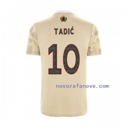 Nogometni Dres SAD AFC Ajax Dn Tadic 10 Muški Treći 2022-2023 Kratkih Rukava
