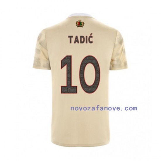 Nogometni Dres SAD AFC Ajax Dn Tadic 10 Muški Treći 2022-2023 Kratkih Rukava