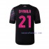 Nogometni Dres Roma Paulo Dybala 21 Muški Treći 2022-2023 Kratkih Rukava