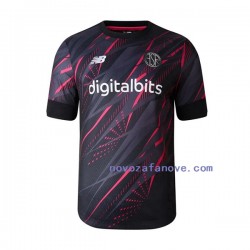 Nogometni Dres Roma Muški Treći 2022-2023 Kratkih Rukava