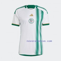 Nogometni Dres Alžir Muški Domaći 2022-2023 Kratkih Rukava