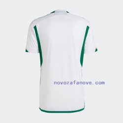 Nogometni Dres Alžir Muški Domaći 2022-2023 Kratkih Rukava