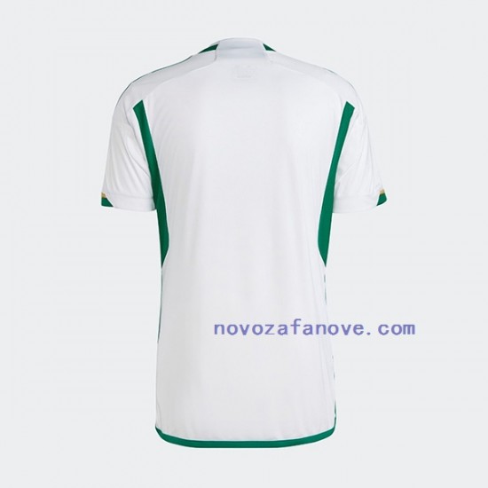 Nogometni Dres Alžir Muški Domaći 2022-2023 Kratkih Rukava