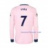 Nogometni Dres Arsenal Bukayo Saka 7 Muški Treći 2022-2023 Dugim Rukavima