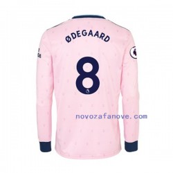 Nogometni Dres Arsenal Martin Odegaard 8 Muški Treći 2022-2023 Dugim Rukavima