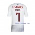 Nogometni Dres Benfica David Neres 7 Muški Treći 2022-2023 Kratkih Rukava