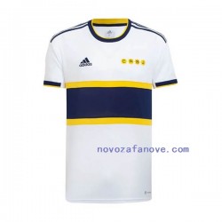 Nogometni Dres CA Boca Juniors Muški Gostujući 2022-2023 Kratkih Rukava