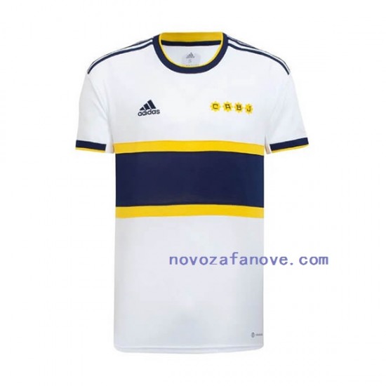 Nogometni Dres CA Boca Juniors Muški Gostujući 2022-2023 Kratkih Rukava