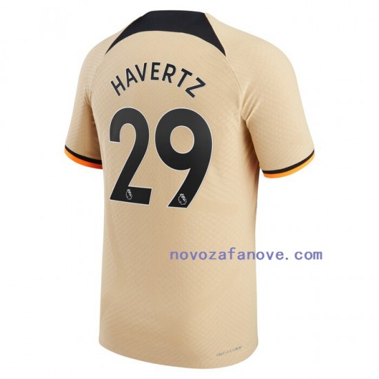 Nogometni Dres Chelsea Havertz 29 Muški Treći 2022-2023 Kratkih Rukava