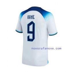 Nogometni Dres Engleska Kane 9 Muški Domaći Svjetsko prvenstvo 2022 Kratkih Rukava