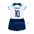 Nogometni Dres Engleska Sterling 10 Dječji Domaći Svjetsko prvenstvo 2022 Kratkih Rukava