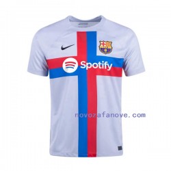 Nogometni Dres FC Barcelona Muški Treći 2022-2023 Kratkih Rukava